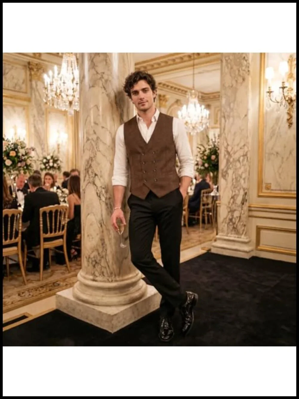 N/A this men